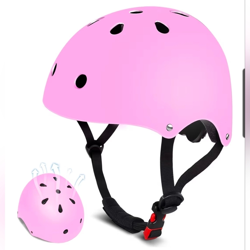 🩷Kids Bike Helmet for 5 & Older💚‎